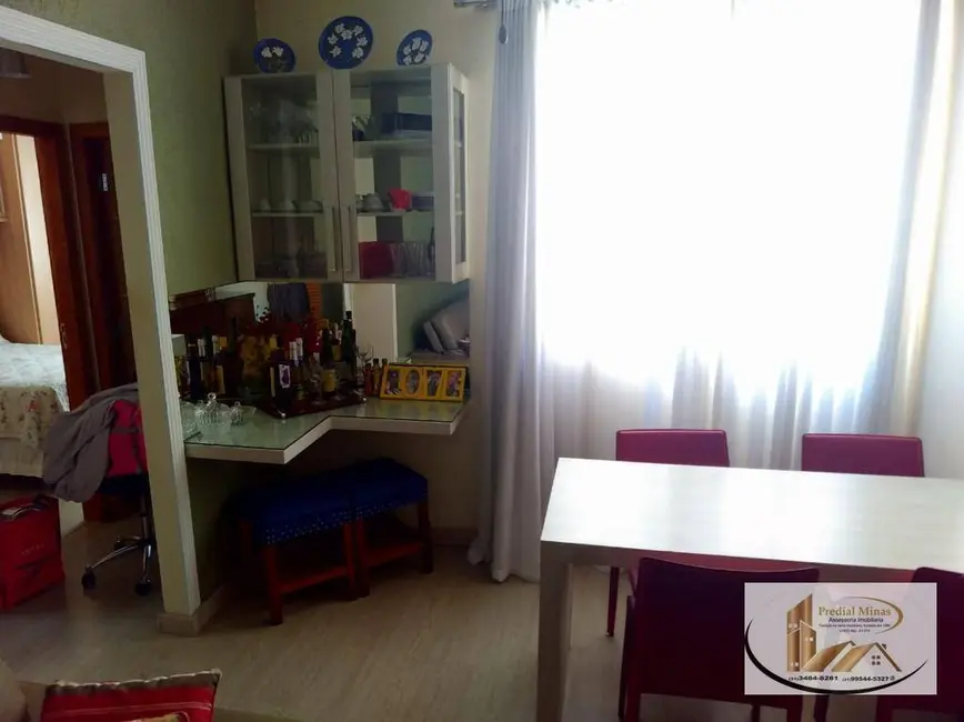 Foto 5 de Apartamento com 3 quartos à venda, 62m2 em Santa Mônica, Belo Horizonte - MG