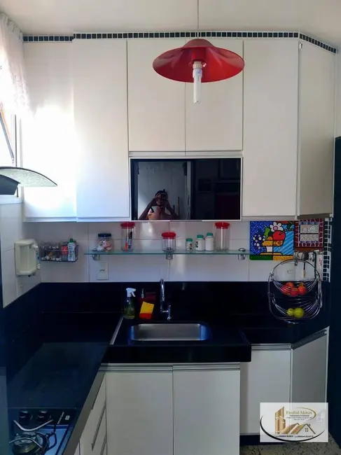 Foto 8 de Apartamento com 3 quartos à venda, 62m2 em Santa Mônica, Belo Horizonte - MG