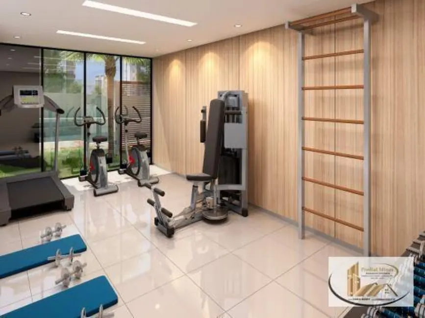 Foto 4 de Apartamento com 4 quartos à venda, 136m2 em Cidade Nova, Belo Horizonte - MG