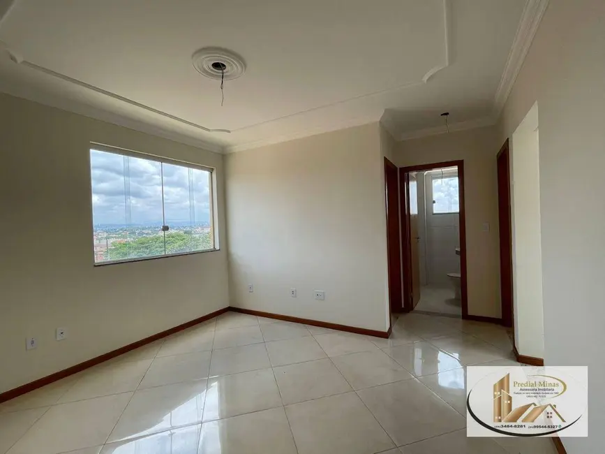 Foto 1 de Apartamento com 2 quartos à venda, 51m2 em Santa Mônica, Belo Horizonte - MG