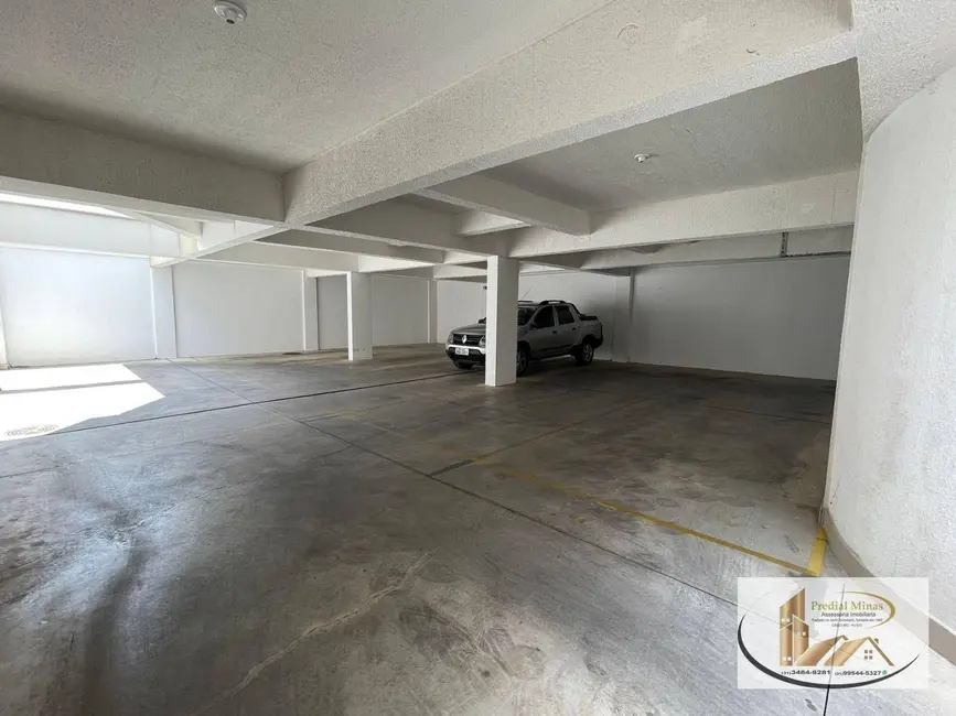 Foto 6 de Apartamento com 2 quartos à venda, 51m2 em Santa Mônica, Belo Horizonte - MG