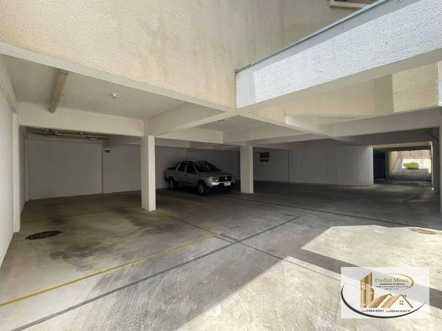 Foto 4 de Apartamento com 2 quartos à venda, 51m2 em Santa Mônica, Belo Horizonte - MG