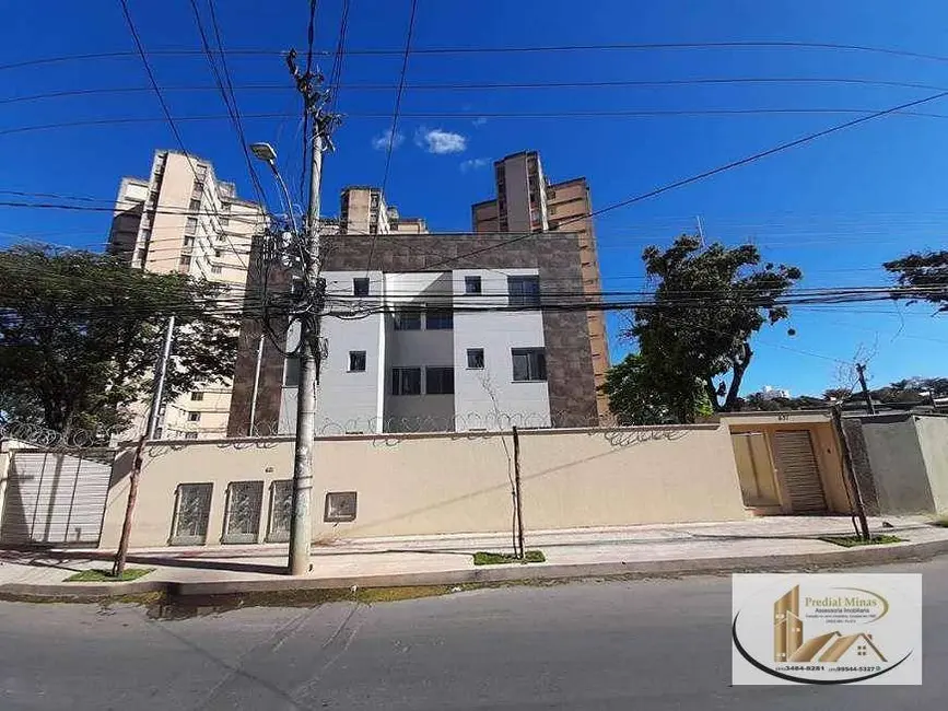 Foto 1 de Apartamento com 3 quartos à venda, 75m2 em São João Batista (Venda Nova), Belo Horizonte - MG