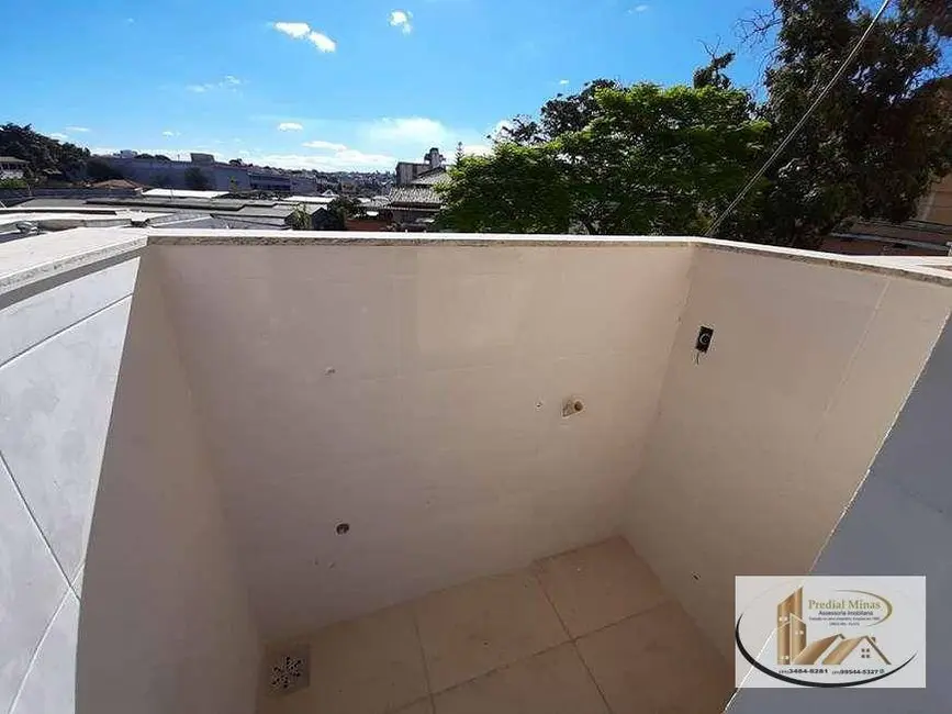 Foto 2 de Apartamento com 3 quartos à venda, 75m2 em São João Batista (Venda Nova), Belo Horizonte - MG