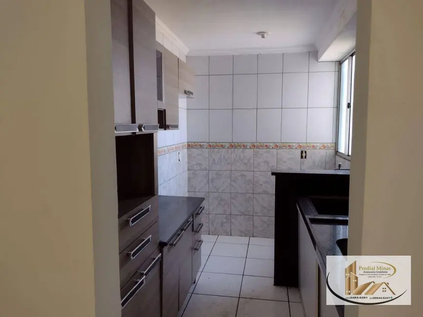 Foto 4 de Apartamento com 2 quartos à venda, 49m2 em Contagem - MG