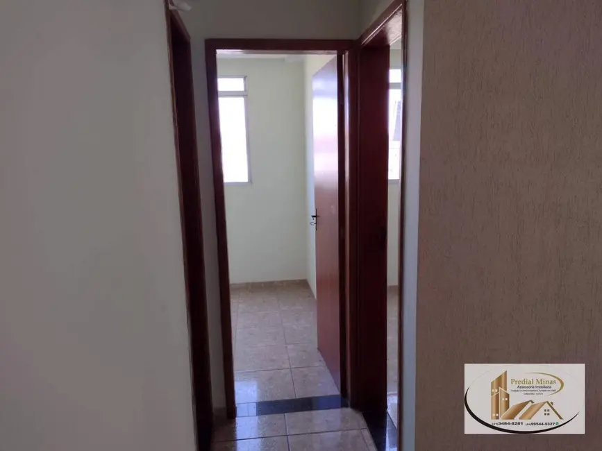 Foto 3 de Apartamento com 2 quartos à venda, 49m2 em Contagem - MG