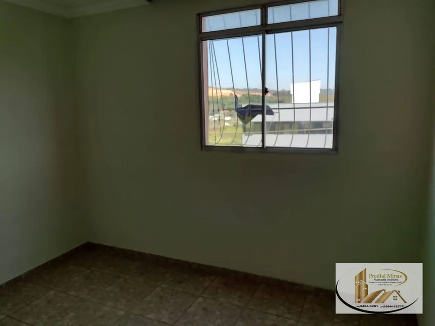 Foto 9 de Apartamento com 2 quartos à venda, 49m2 em Contagem - MG