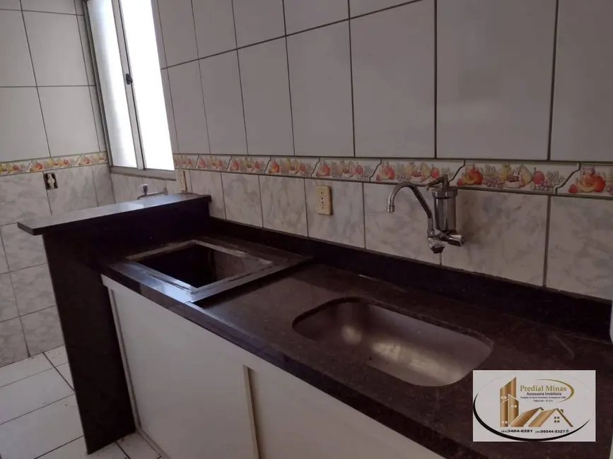 Foto 6 de Apartamento com 2 quartos à venda, 49m2 em Contagem - MG