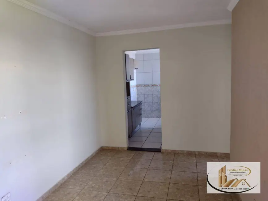 Foto 5 de Apartamento com 2 quartos à venda, 49m2 em Contagem - MG