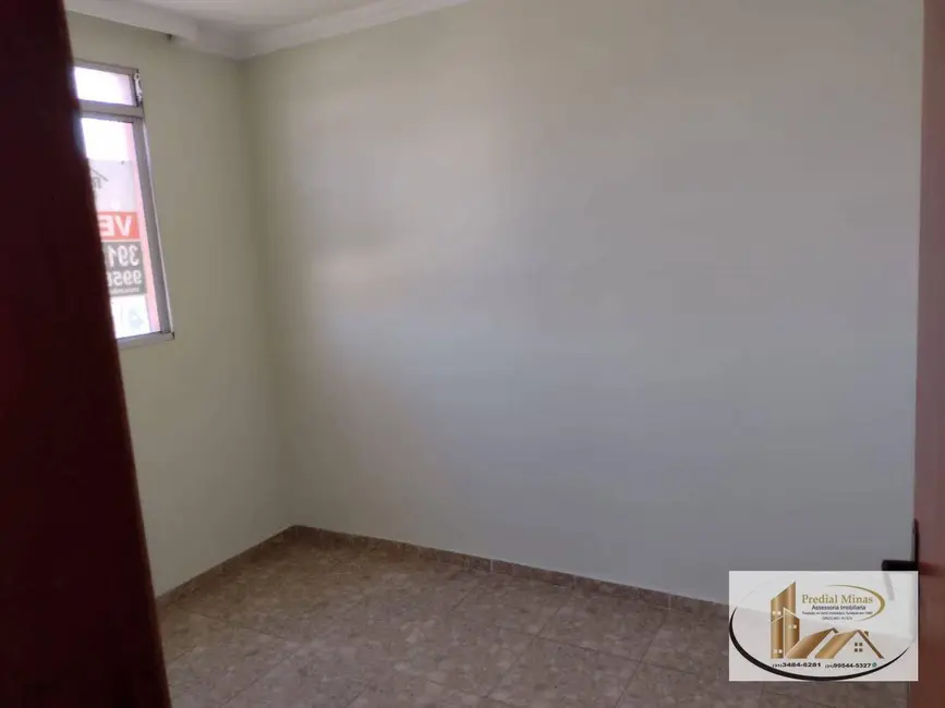 Foto 2 de Apartamento com 2 quartos à venda, 49m2 em Contagem - MG