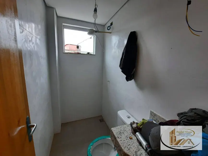 Foto 9 de Apartamento com 2 quartos à venda, 45m2 em Letícia, Belo Horizonte - MG