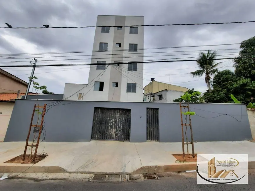 Foto 7 de Apartamento com 2 quartos à venda, 45m2 em Letícia, Belo Horizonte - MG