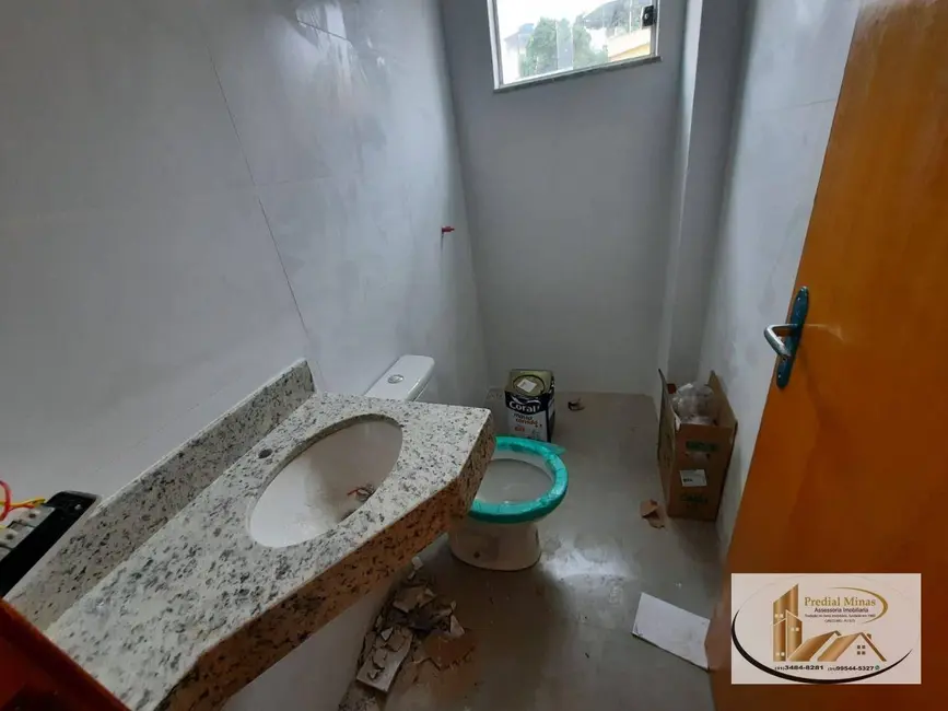 Foto 4 de Apartamento com 2 quartos à venda, 45m2 em Letícia, Belo Horizonte - MG