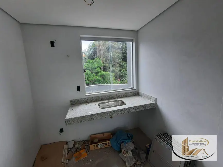 Foto 8 de Apartamento com 2 quartos à venda, 45m2 em Letícia, Belo Horizonte - MG