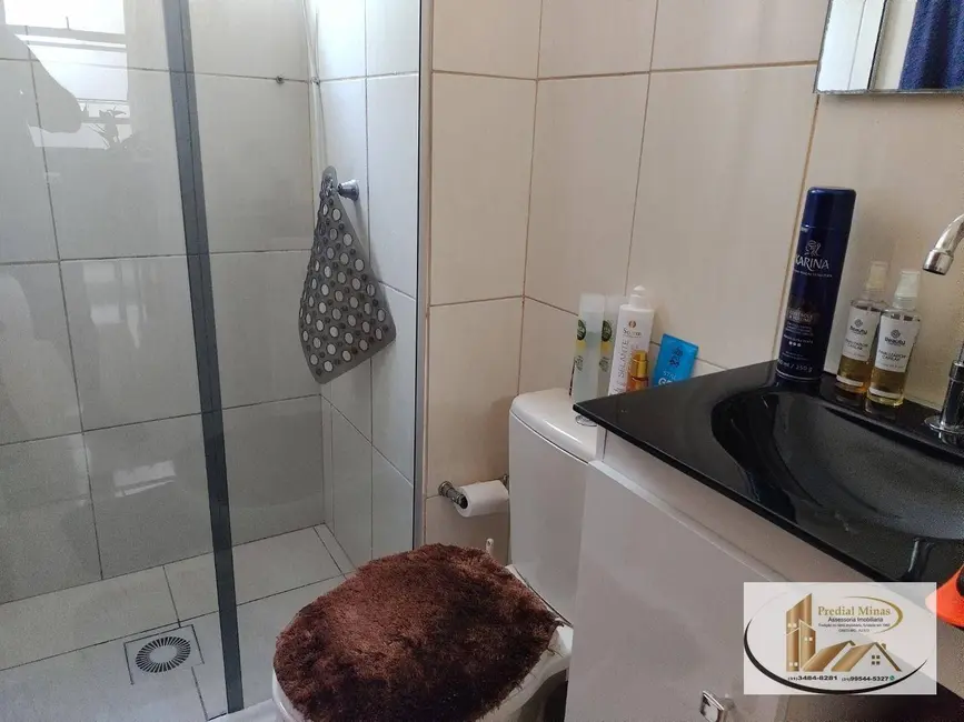 Apartamento com 2 quartos à venda, 44m2 em Vespasiano - MG - imagem 4 Foto 4 de Apartamento com 2 quartos à venda, 44m2 em Vespasiano - MG