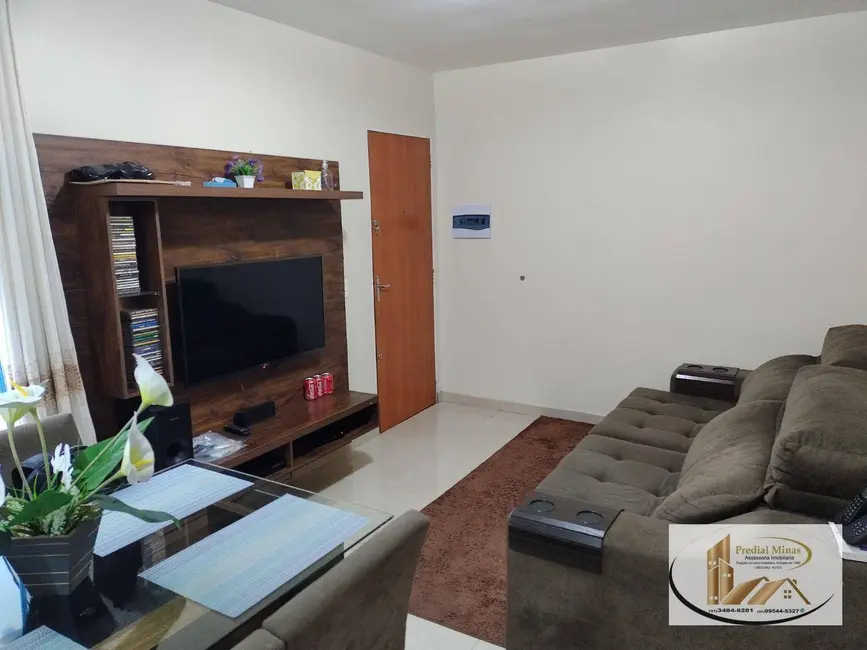 Apartamento com 2 quartos à venda, 44m2 em Vespasiano - MG - imagem 3 Foto 3 de Apartamento com 2 quartos à venda, 44m2 em Vespasiano - MG