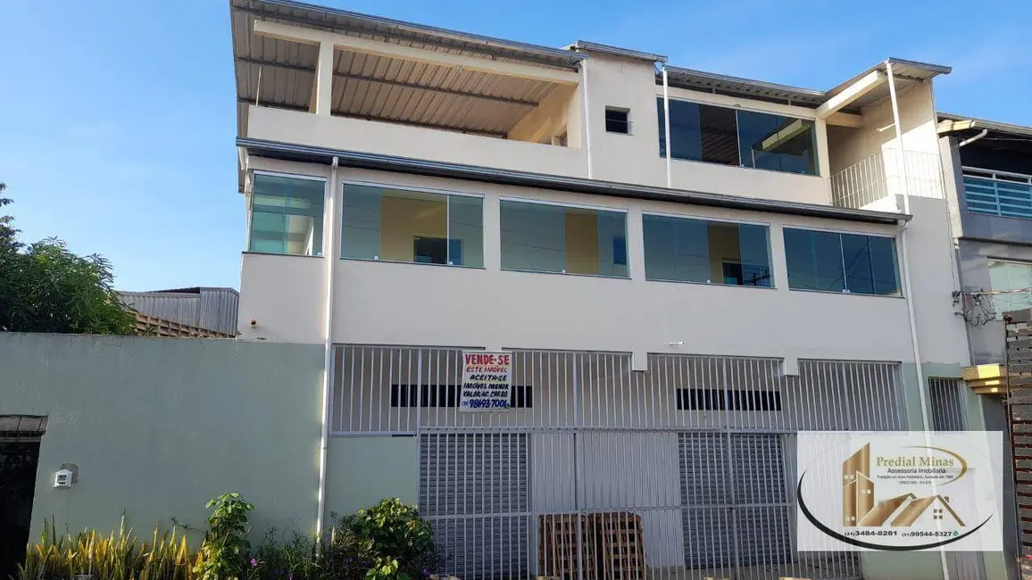 Foto 1 de Casa de Condomínio com 2 quartos à venda, 322m2 em Pousada Santo Antônio, Belo Horizonte - MG
