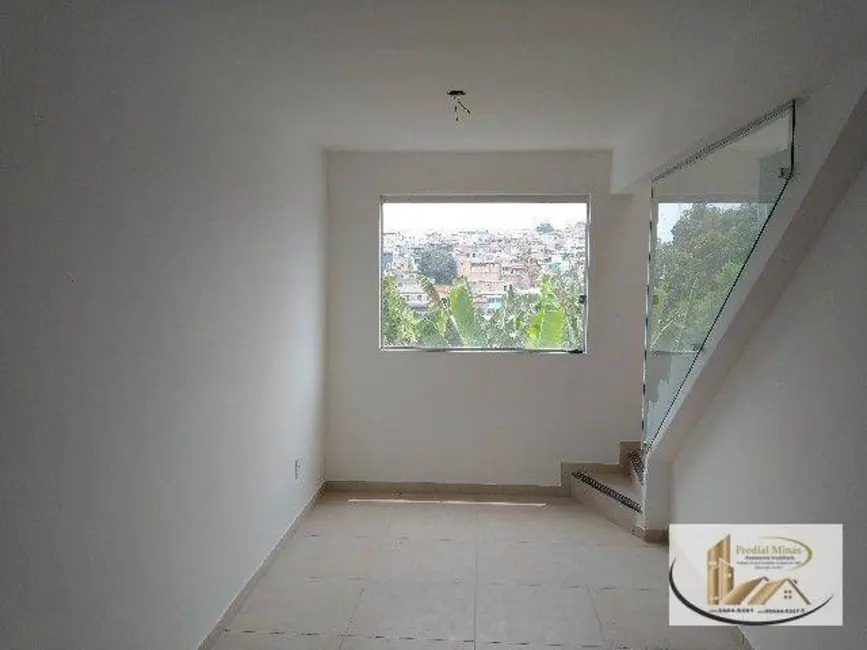 Foto 4 de Cobertura com 2 quartos à venda, 95m2 em Jardim Vitória, Belo Horizonte - MG