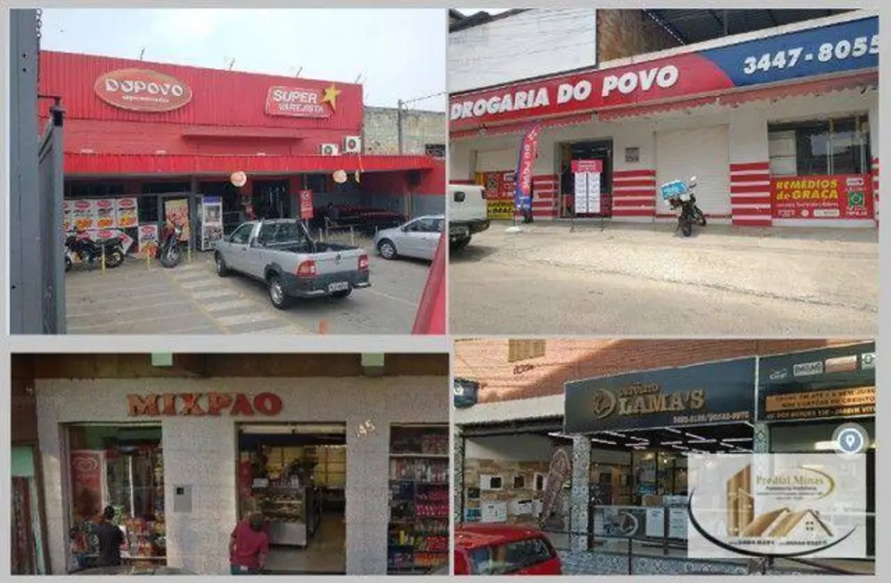 Foto 7 de Cobertura com 2 quartos à venda, 95m2 em Jardim Vitória, Belo Horizonte - MG