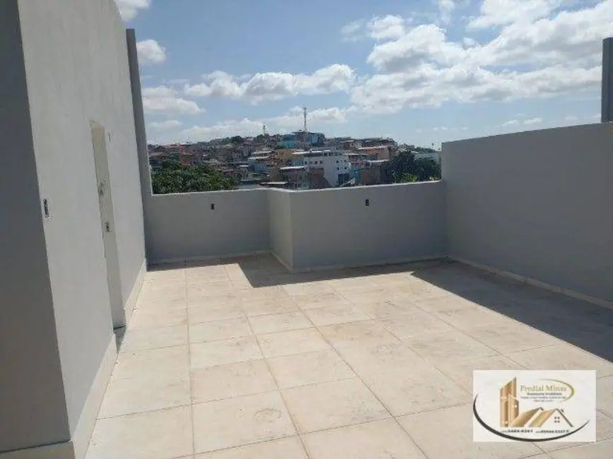 Foto 1 de Cobertura com 2 quartos à venda, 95m2 em Jardim Vitória, Belo Horizonte - MG