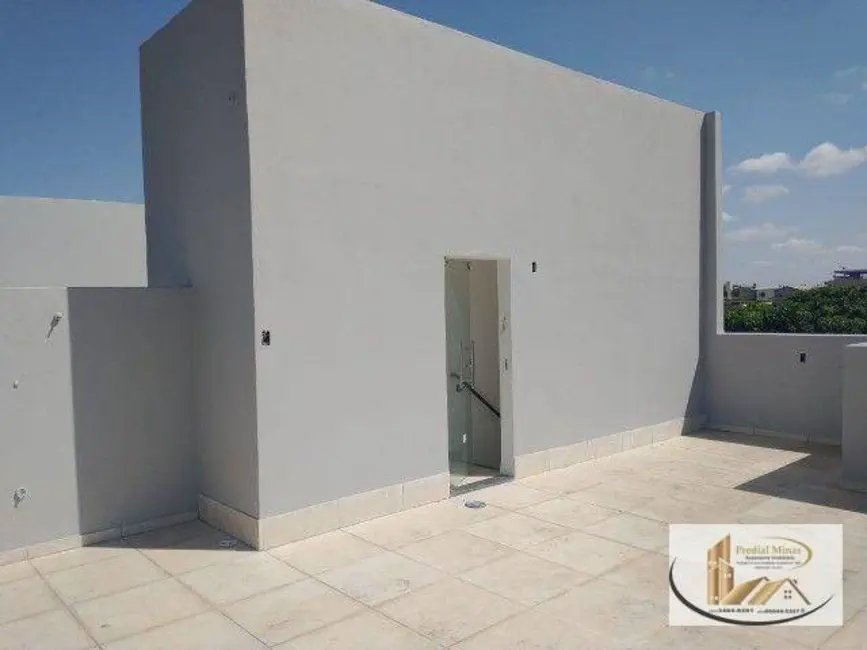 Foto 2 de Cobertura com 2 quartos à venda, 95m2 em Jardim Vitória, Belo Horizonte - MG