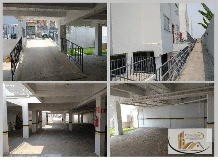 Foto 8 de Cobertura com 2 quartos à venda, 95m2 em Jardim Vitória, Belo Horizonte - MG