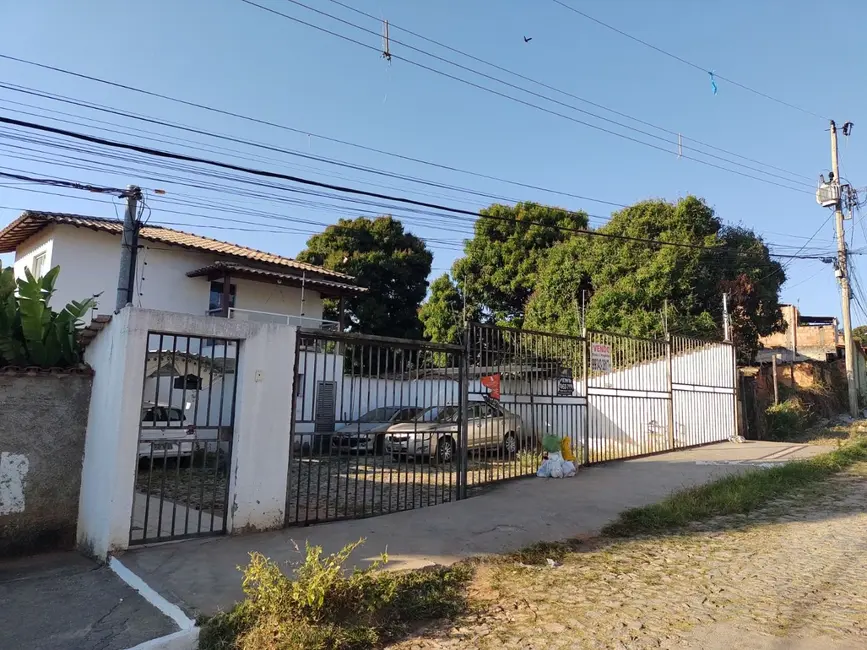 Foto 1 de Casa de Condomínio com 2 quartos à venda, 60m2 em Asteca (São Benedito), Santa Luzia - MG