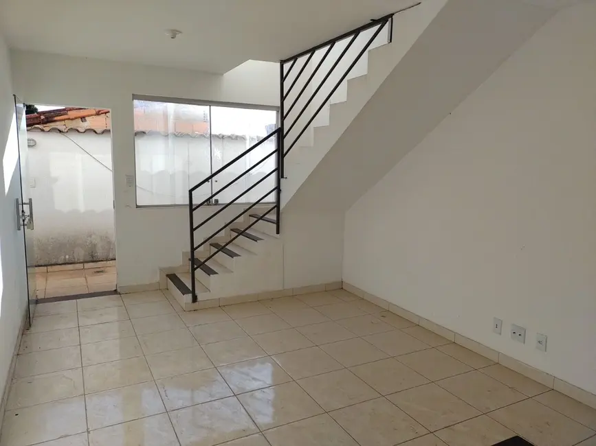 Foto 9 de Casa de Condomínio com 2 quartos à venda, 60m2 em Asteca (São Benedito), Santa Luzia - MG