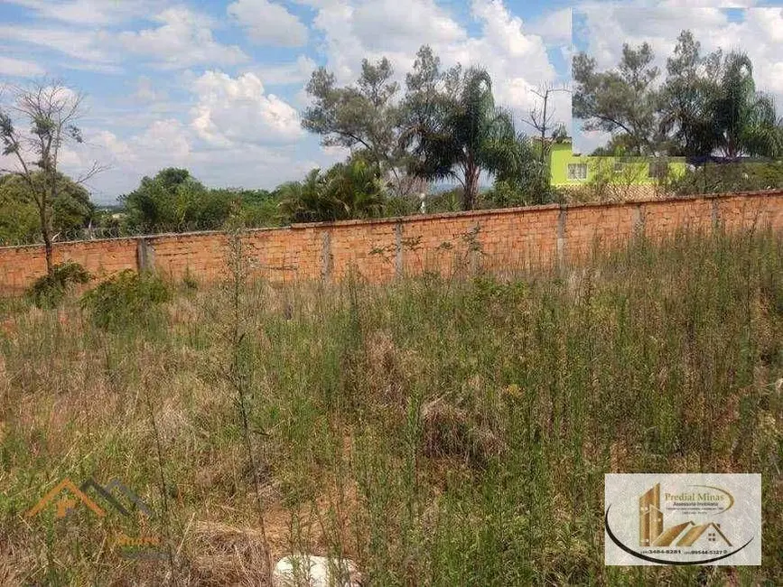 Foto 3 de Terreno / Lote à venda, 930m2 em Belo Horizonte - MG