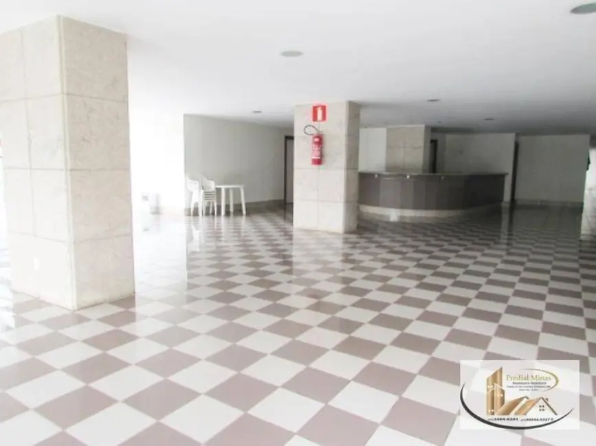 Foto 6 de Sala Comercial para alugar, 49m2 em Funcionários, Belo Horizonte - MG