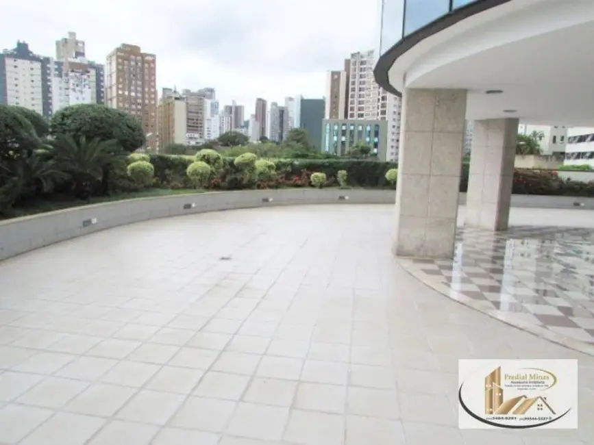 Foto 9 de Sala Comercial para alugar, 49m2 em Funcionários, Belo Horizonte - MG