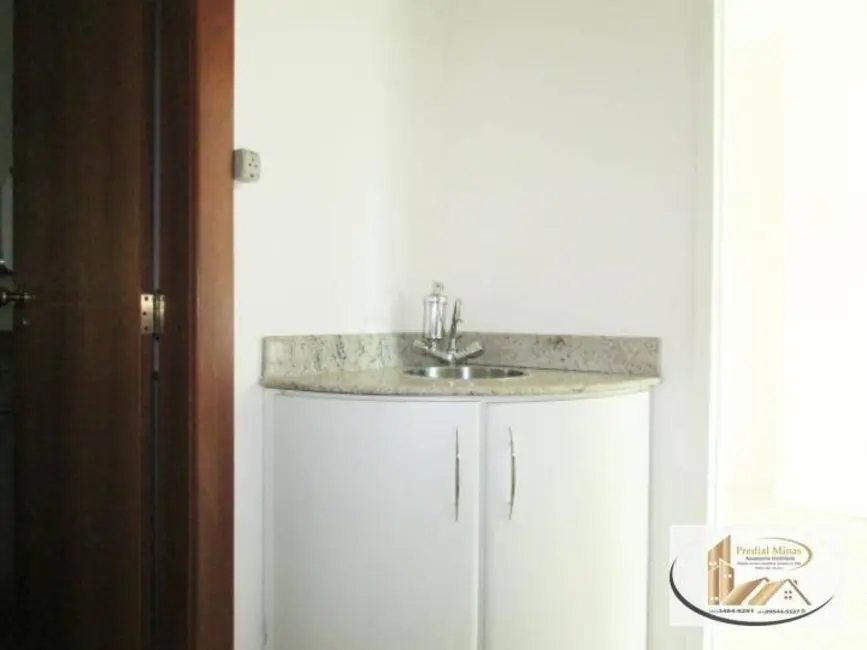 Foto 3 de Sala Comercial para alugar, 49m2 em Funcionários, Belo Horizonte - MG