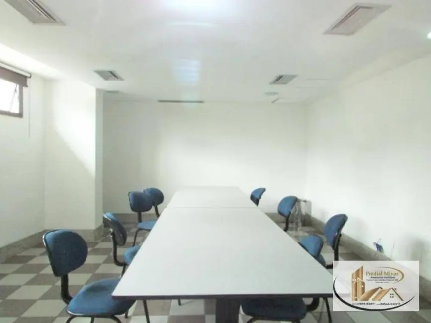 Foto 4 de Sala Comercial para alugar, 49m2 em Funcionários, Belo Horizonte - MG
