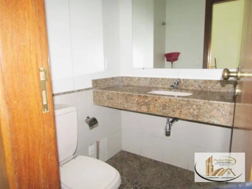 Foto 7 de Sala Comercial para alugar, 49m2 em Funcionários, Belo Horizonte - MG