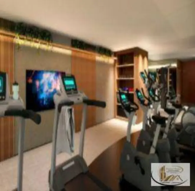 Apartamento com 4 quartos à venda, 173m2 em Vila da Serra, Nova Lima - MG - imagem 8 Foto 8 de Apartamento com 4 quartos à venda, 173m2 em Vila da Serra, Nova Lima - MG