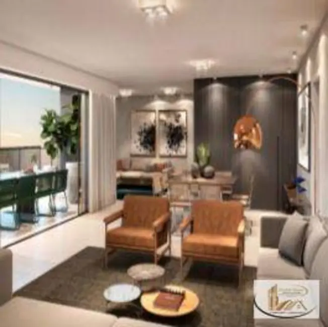 Apartamento com 4 quartos à venda, 173m2 em Vila da Serra, Nova Lima - MG - imagem 6 Foto 6 de Apartamento com 4 quartos à venda, 173m2 em Vila da Serra, Nova Lima - MG