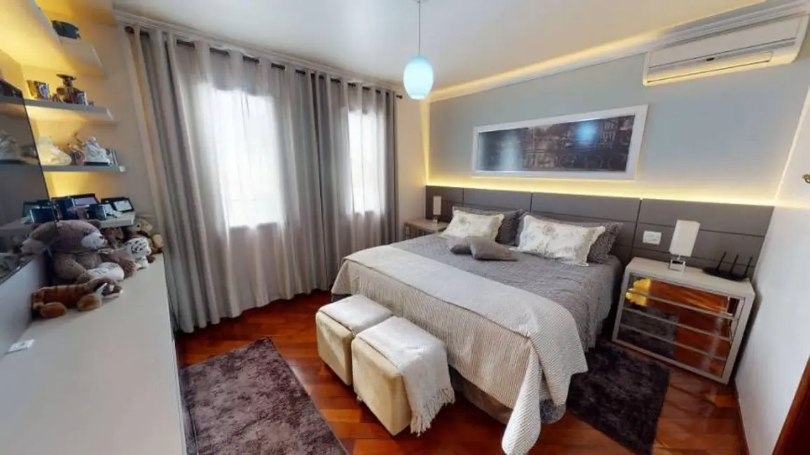 Foto 2 de Casa de Condomínio com 4 quartos à venda, 362m2 em Dona Clara, Belo Horizonte - MG