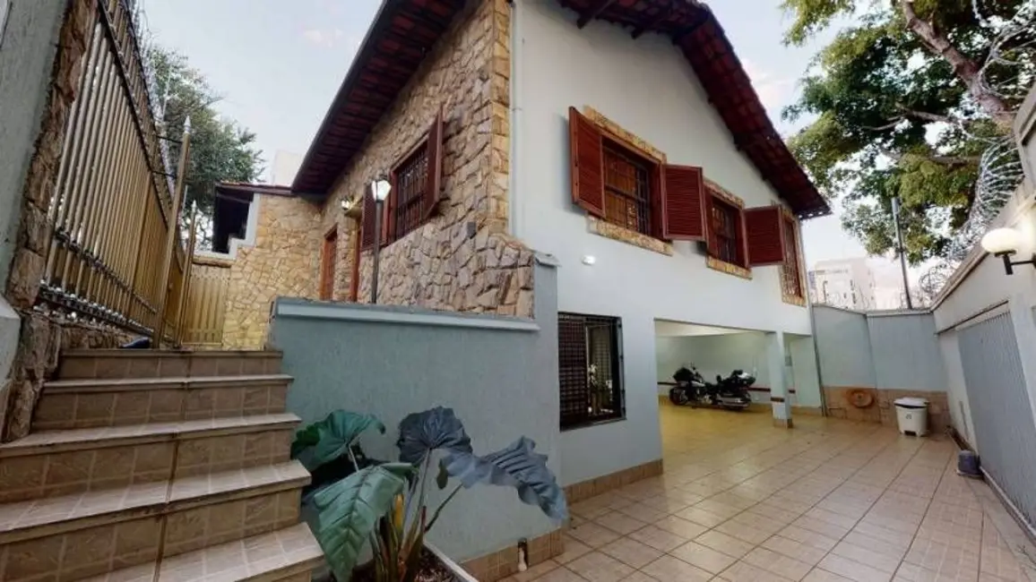 Foto 1 de Casa de Condomínio com 4 quartos à venda, 362m2 em Dona Clara, Belo Horizonte - MG