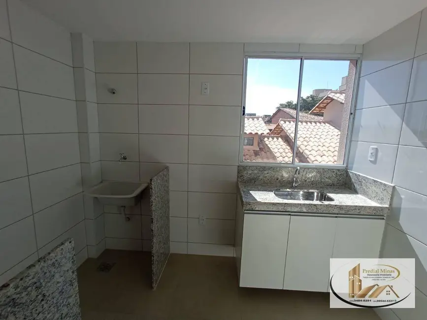 Apartamento com 2 quartos à venda, 45m2 em Piratininga (Venda Nova), Belo Horizonte - MG - imagem 9 Foto 9 de Apartamento com 2 quartos à venda, 45m2 em Piratininga (Venda Nova), Belo Horizonte - MG