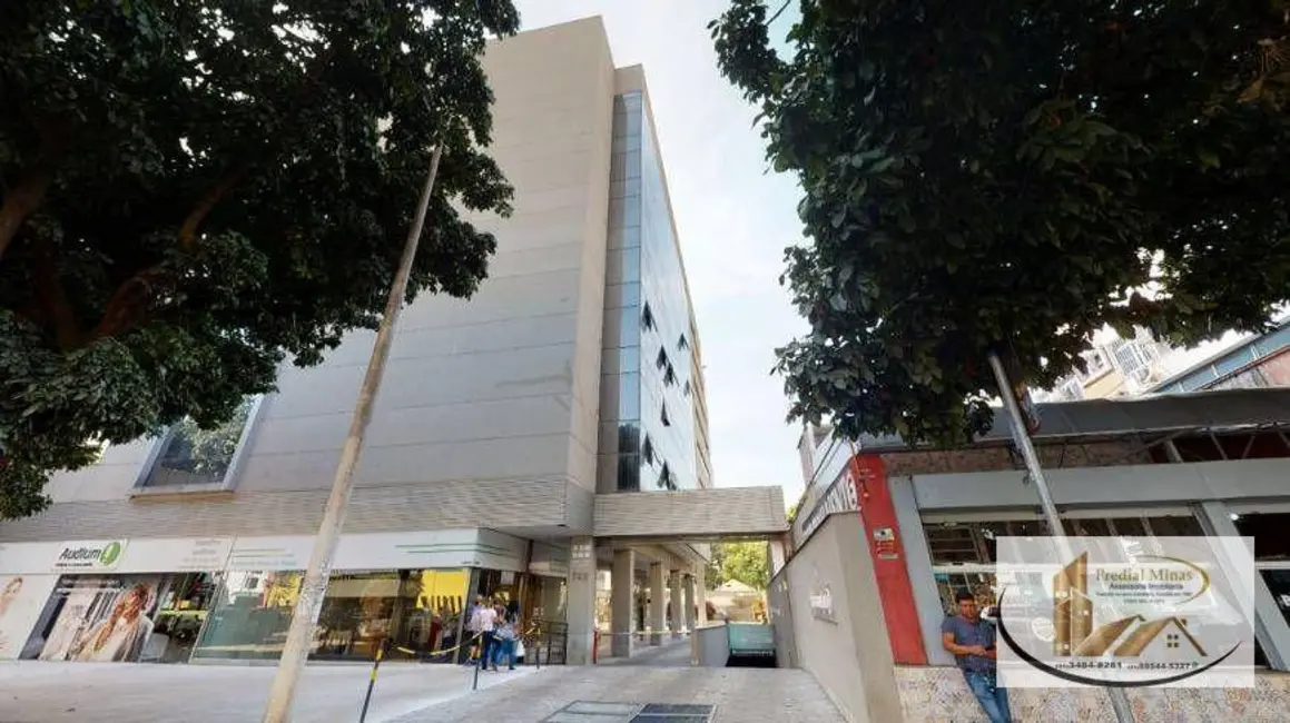 Sala Comercial à venda, 50m2 em Santa Efigênia, Belo Horizonte - MG - imagem 6 Foto 6 de Sala Comercial à venda, 50m2 em Santa Efigênia, Belo Horizonte - MG