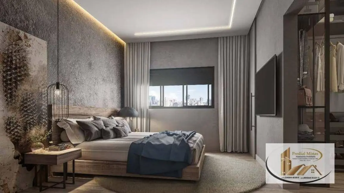 Apartamento com 3 quartos à venda, 81m2 em Savassi, Belo Horizonte - MG - imagem 8 Foto 8 de Apartamento com 3 quartos à venda, 81m2 em Savassi, Belo Horizonte - MG