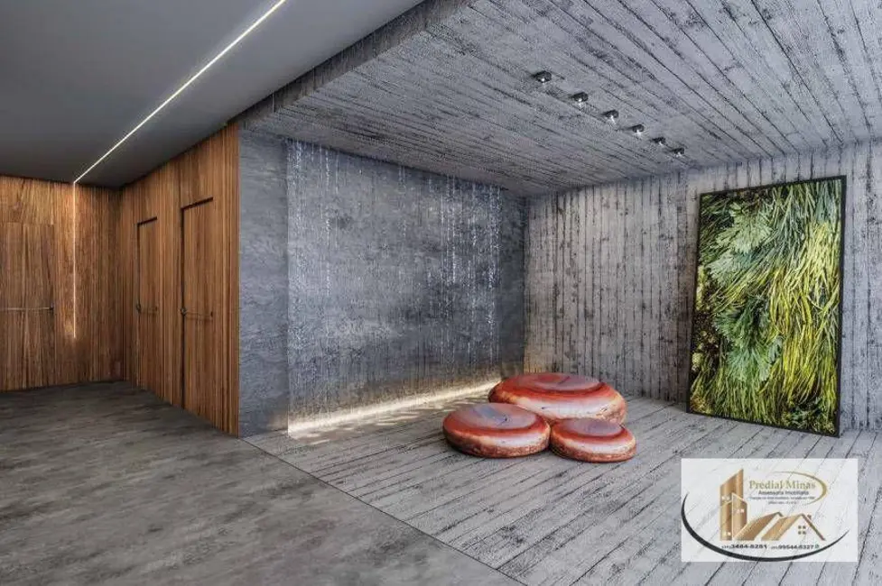 Apartamento com 3 quartos à venda, 81m2 em Savassi, Belo Horizonte - MG - imagem 5 Foto 5 de Apartamento com 3 quartos à venda, 81m2 em Savassi, Belo Horizonte - MG