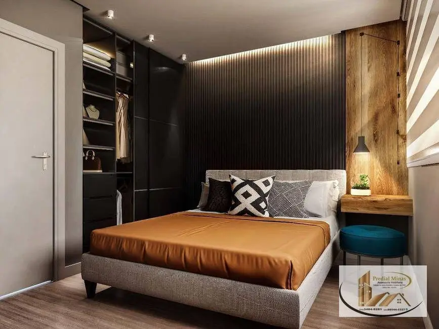 Apartamento com 3 quartos à venda, 81m2 em Savassi, Belo Horizonte - MG - imagem 4 Foto 4 de Apartamento com 3 quartos à venda, 81m2 em Savassi, Belo Horizonte - MG