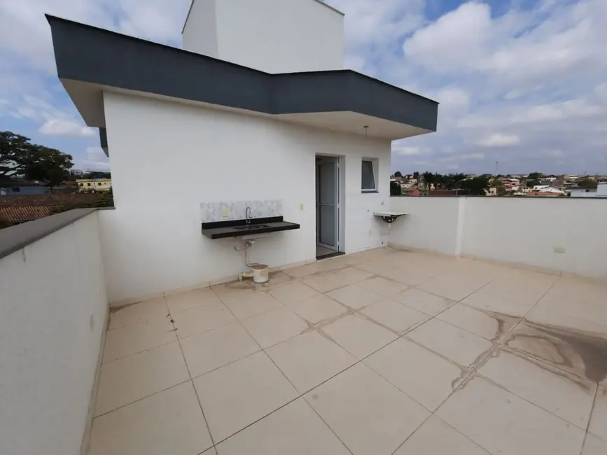 Cobertura com 2 quartos à venda, 90m2 em Piratininga (Venda Nova), Belo Horizonte - MG - imagem 4 Foto 4 de Cobertura com 2 quartos à venda, 90m2 em Piratininga (Venda Nova), Belo Horizonte - MG