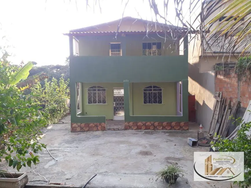 Foto 1 de Casa de Condomínio com 3 quartos à venda, 1100m2 em Bom Destino, Santa Luzia - MG