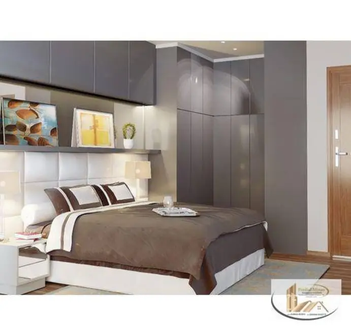 Cobertura com 4 quartos à venda, 149m2 em Planalto, Belo Horizonte - MG - imagem 6 Foto 6 de Cobertura com 4 quartos à venda, 149m2 em Planalto, Belo Horizonte - MG