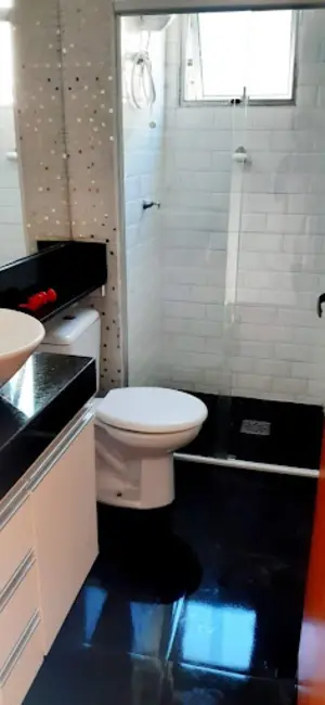 Apartamento com 3 quartos à venda, 54m2 em Vespasiano - MG - imagem 4 Foto 4 de Apartamento com 3 quartos à venda, 54m2 em Vespasiano - MG