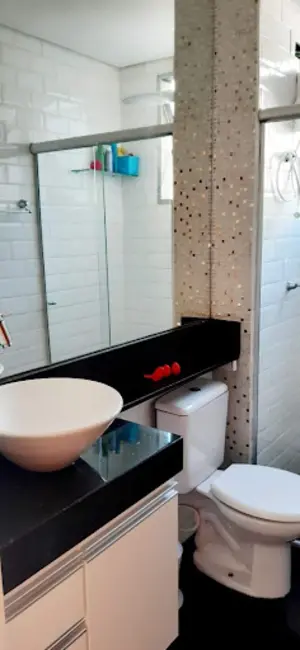 Apartamento com 3 quartos à venda, 54m2 em Vespasiano - MG - imagem 7 Foto 7 de Apartamento com 3 quartos à venda, 54m2 em Vespasiano - MG