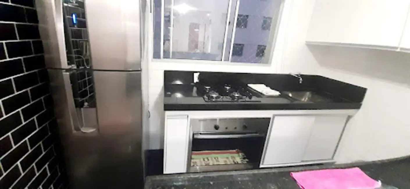 Apartamento com 3 quartos à venda, 54m2 em Vespasiano - MG - imagem 9 Foto 9 de Apartamento com 3 quartos à venda, 54m2 em Vespasiano - MG