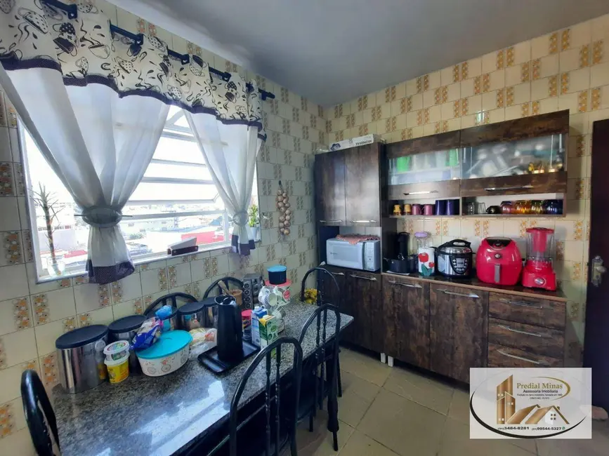 Foto 7 de Apartamento com 3 quartos à venda, 162m2 em Barreiro, Belo Horizonte - MG